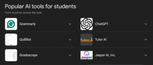 Best AI Tools for Students in 2025
